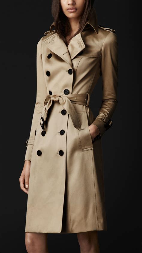 burberry trench coats damen